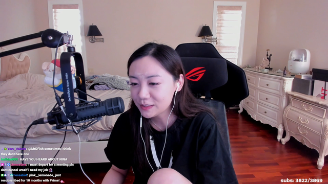 fanfan addresses the allegations
