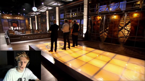 what 3 seasons of masterchef does to your mind