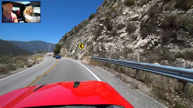 50 year old man crashes out like a kid