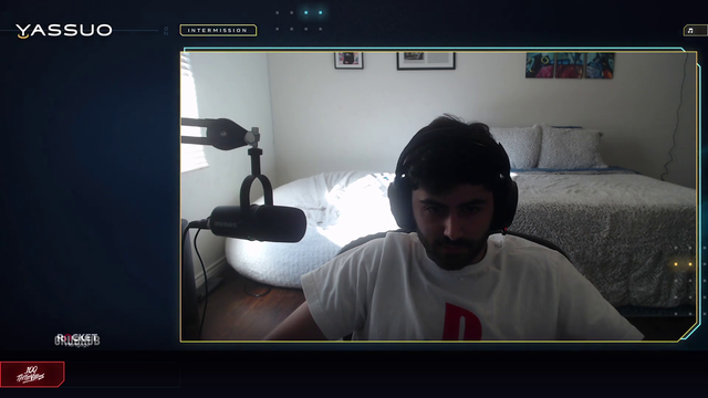 Yassuo shows how much money his fans have wagered on slots using his referral code.