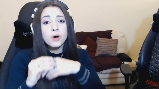 Sweet Anita Talking About Stream Delay