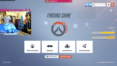 Adept bringing her friend over to confront xQc at 3am