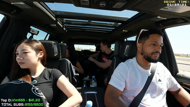 The Gang Commit a Felony
