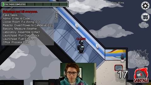 Clint Stevens Imposter% WR - 1:10