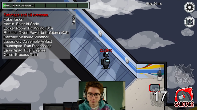 Clint Stevens Imposter% WR - 1:10