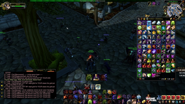 Asmongold talking about his suicidal thoughts