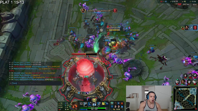 Tyler1 message to EU snipers