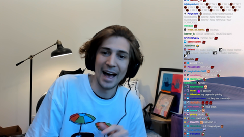 xQc Announces Hes Creating a Show