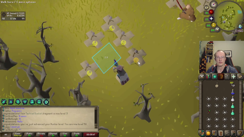 Woox answers "What would you do if the world was going to end in a month?"