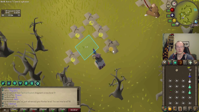 Woox answers "What would you do if the world was going to end in a month?"