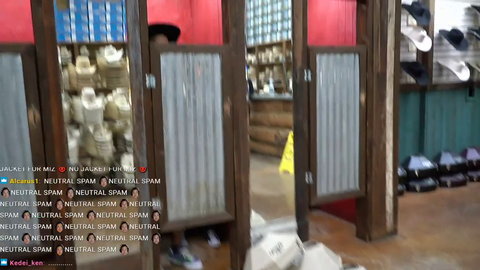 Twitch Ain't Big Enough For The Three Of Us