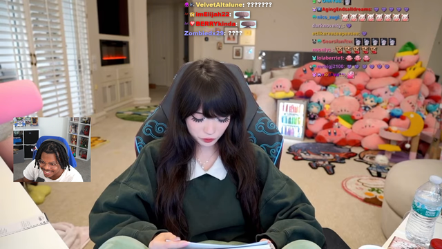 Dontai on mizkif threatening emiru