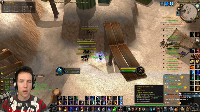 Grubby Mistake!