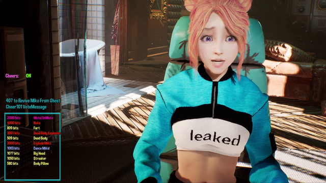 Codemiko blows HAchubby's mind with her Korean language skills