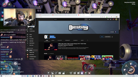 Twitch doing damage control