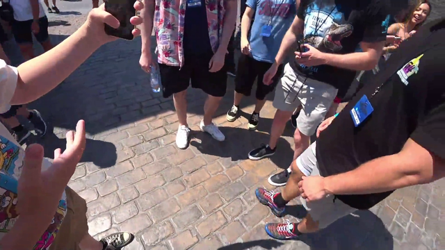 Mizkif doesn't get recognized