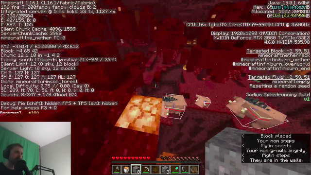 forsen haram BBQ