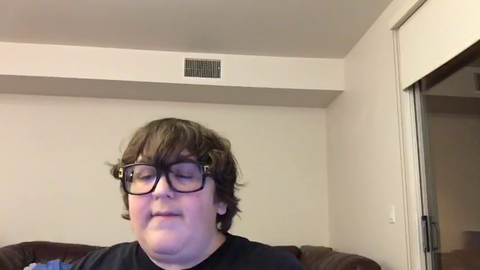 Andy on Soda