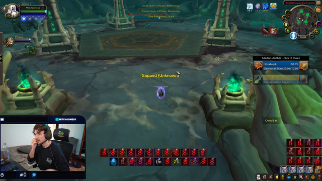The Arcane Dream
