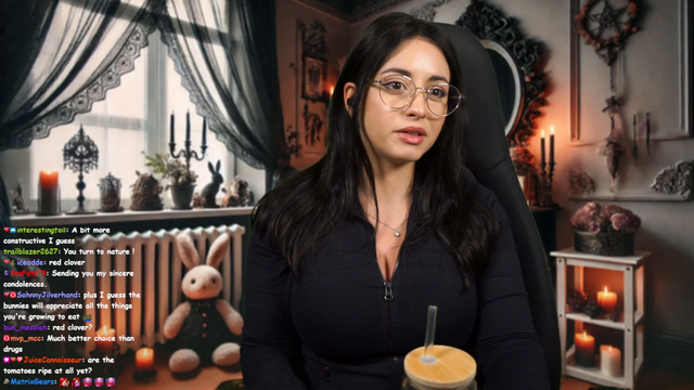 anita after losing her parents on grief and fear of it