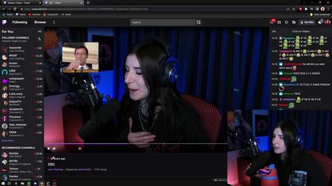 Zastella fumbled xQc