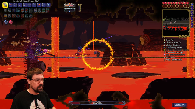 Cohh calamity run ends in a calamity