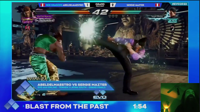 Aris makes a judgement call