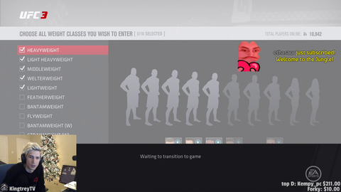 XqC goes off on a Twitch partner in chat