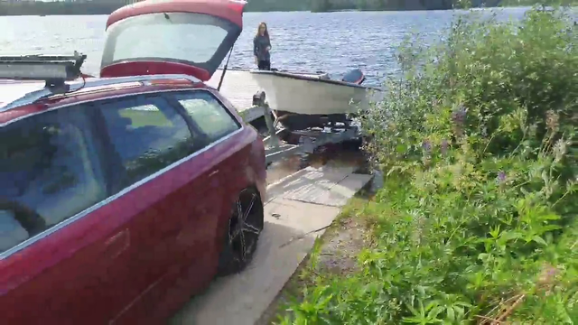 Swedish viking loses his boat - Lord_slash