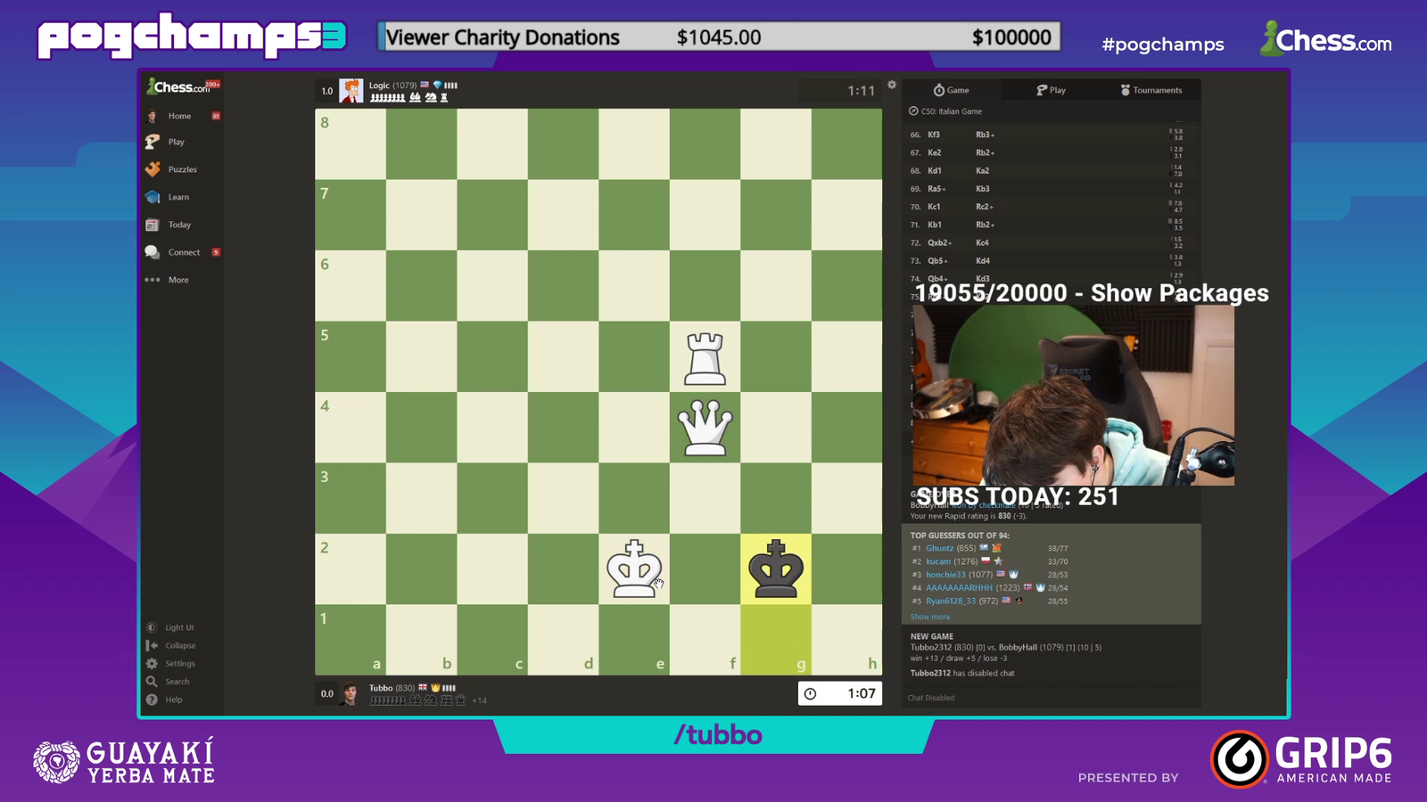Chess - Stalemate Steven