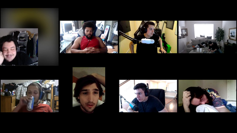 Mitch And Ape Drama.