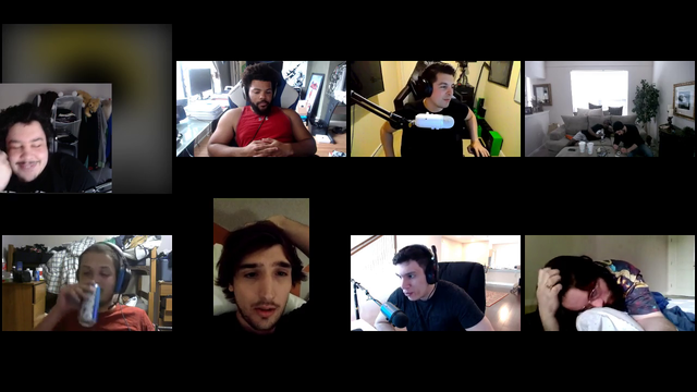 Mitch And Ape Drama.