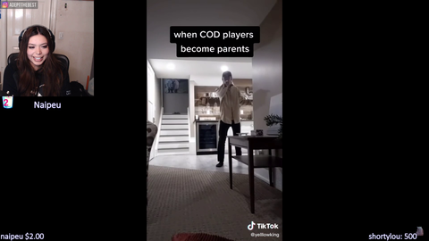Adept being relatable to a tiktok