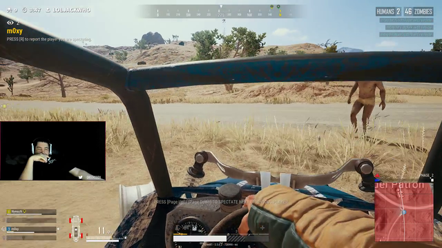 M0xyy Tries to Escape Stream Snipers