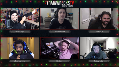 Destiny tells a story (TRUE BTW)