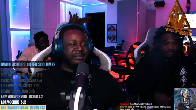 T-Pain and Young Cash on Herschel Walker