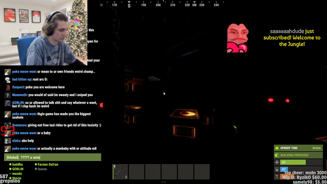 xQc is full mald because someone shot him down after he stole their helicopter