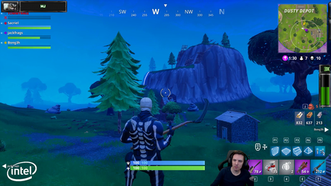 RIDE THE LIGHTNING