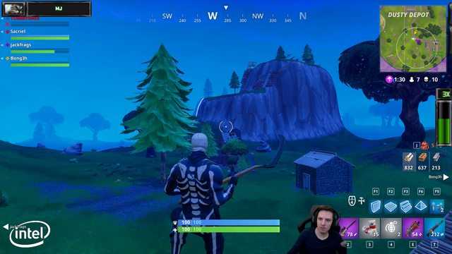 RIDE THE LIGHTNING