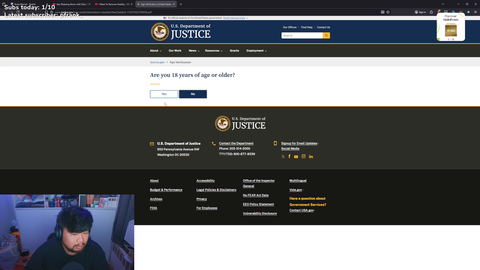 Tenzin finds himself in the Epstein files