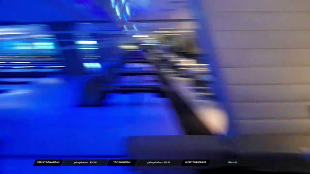 wii bowling in IRL