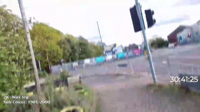 Streamer goes outside for the first time