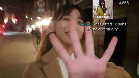 Jinny Called "Ching Chong" In Copenhagen