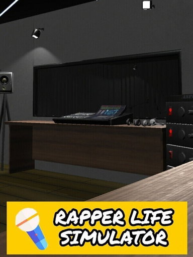 Rapper Life Simulation