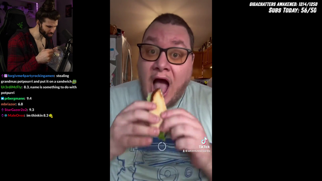Wakewilder has had it with Roll For Sandwich's rating system