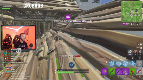 TSM Hamlinz gets killed by the newest member of TSM