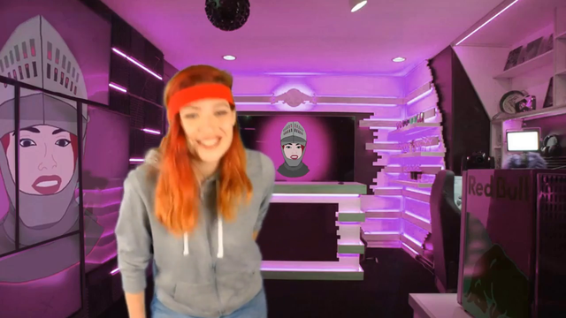 Knightsinclair tries to skip Nina's ad.