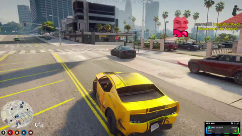 Innocent pedestrian killed due to law enforcement ramming