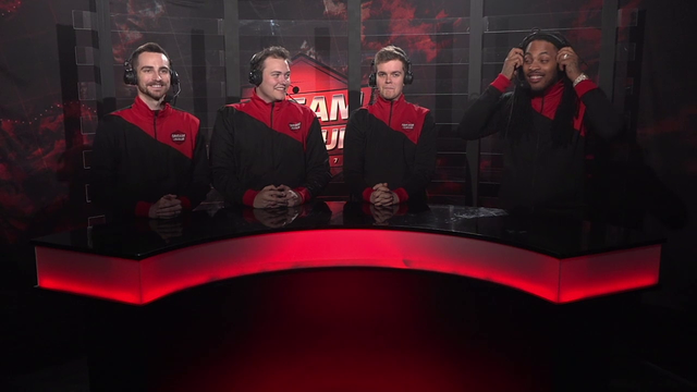 A wild Waka Flocka appears out of nowhere.