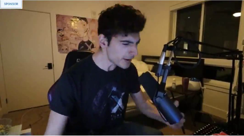 Ice breaks down